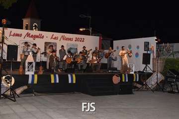 Noche de Tradiciones en Lomo Magullo/Francisco Javier Santana.